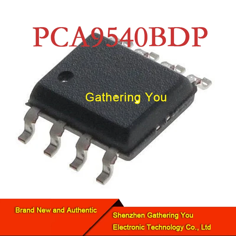 Pca9540bdp msop8 Encoder, Decoder, Multiplexer und Demultiplexer brand neu authentisch