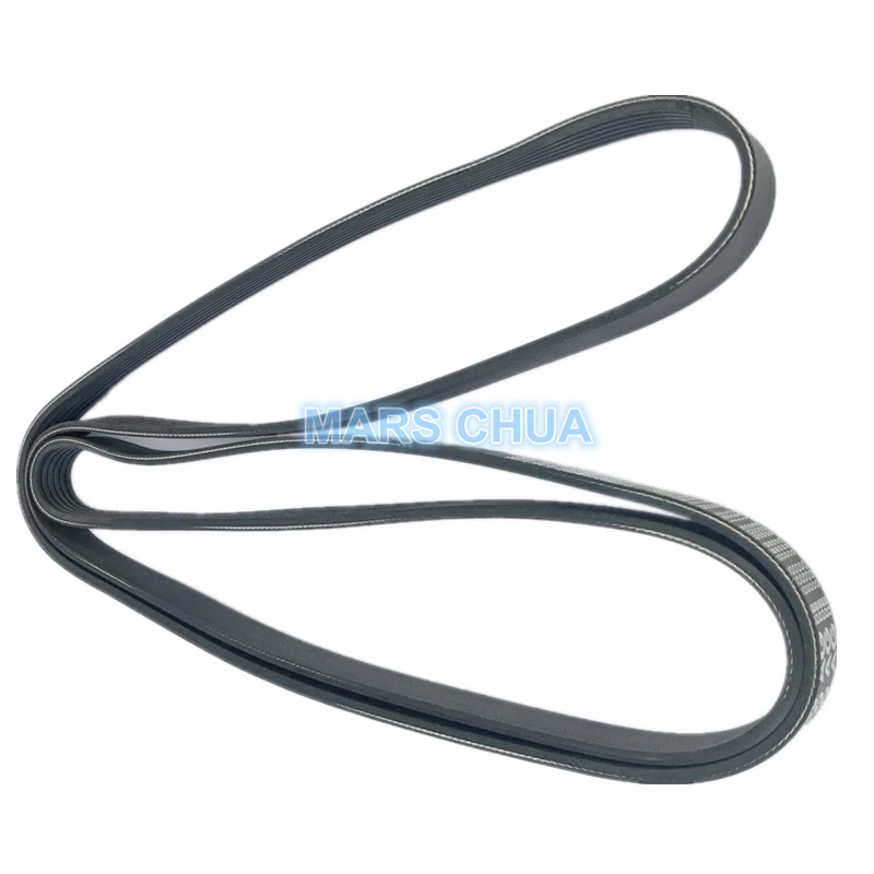 Cinghia Pompa A Palette Motore 059903137R Per Touareg Q7 3.0 Diesel Bks Bun Casa Casb Casc Cata