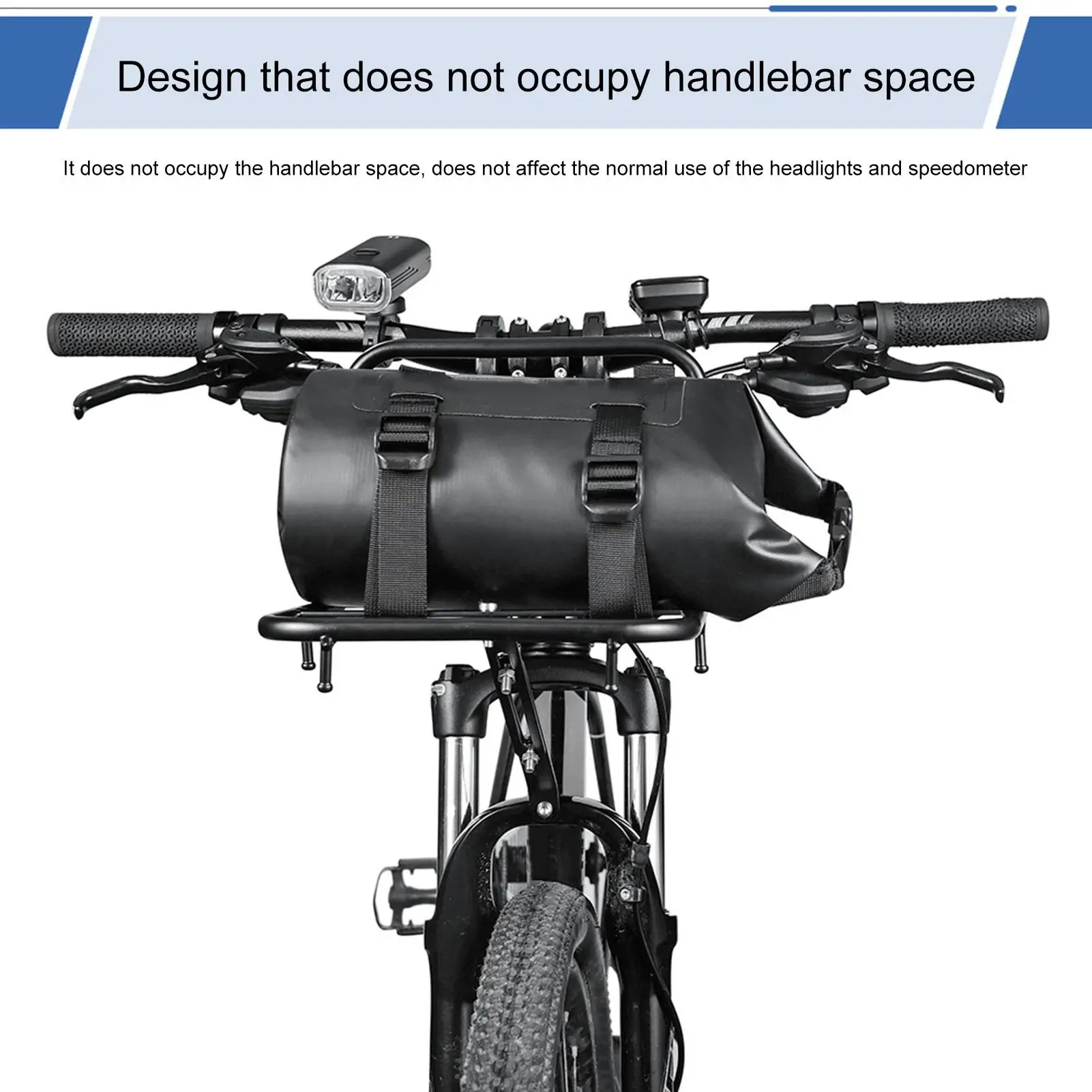 

Cycling Luggage Rack Quick Release Strong Load Bearing Holder Mountain Bike Rack For Kids Adult Girls Women Men Mountain Bike