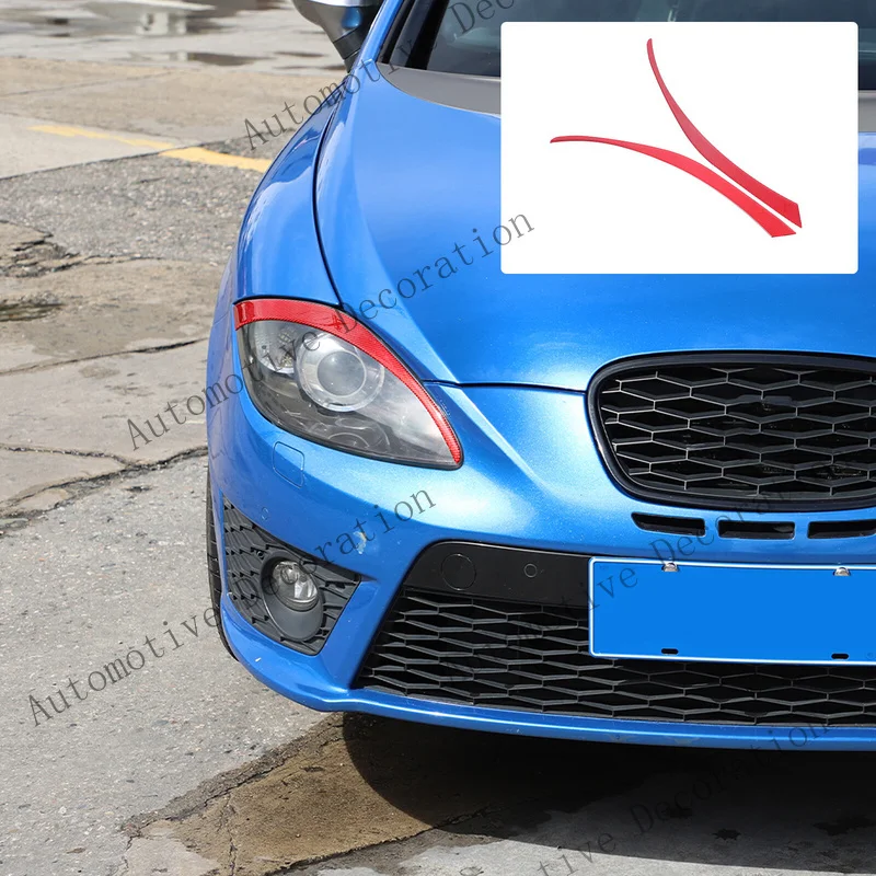 autocollant-de-garniture-de-phare-en-carbone-souple-rouge-z-pour-seat-leon-mk2-1p1-2008-2012
