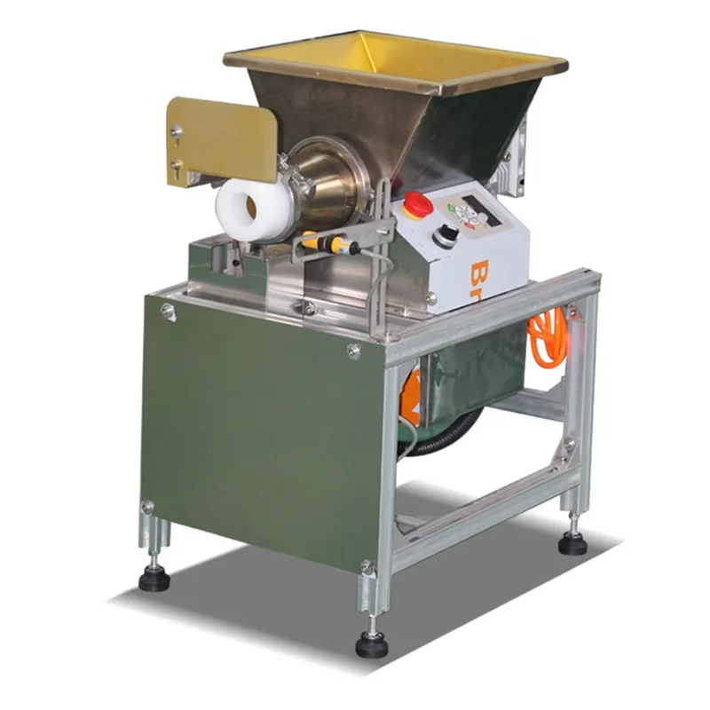 ملء آلة تقسيم العجين الكمي 120 واط/550 واط المنزلية الصغيرة التجارية على البخار كعكة الزلابية جرعة التلقائي كعكة القمر #3