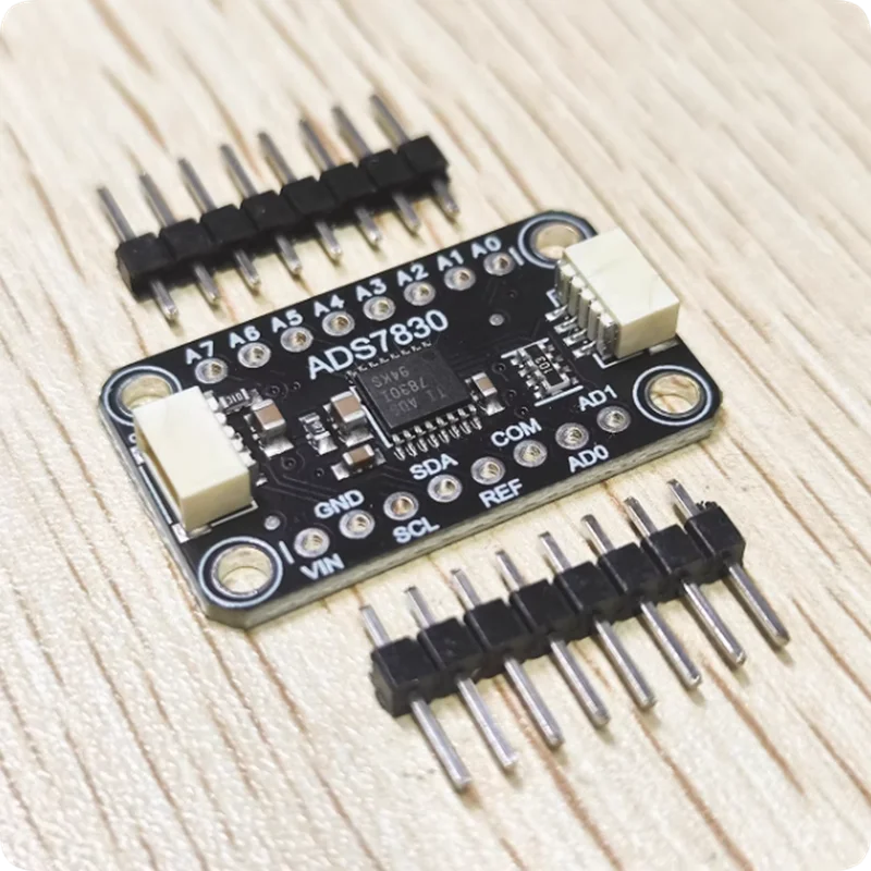 1PCS/3PCS ADS7830 8…