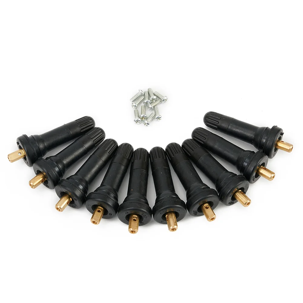 

Для Renault для Chevrolet для Ford для Hyundai датчик давления клапан 10 шт. TPMS монитор давления в шинах