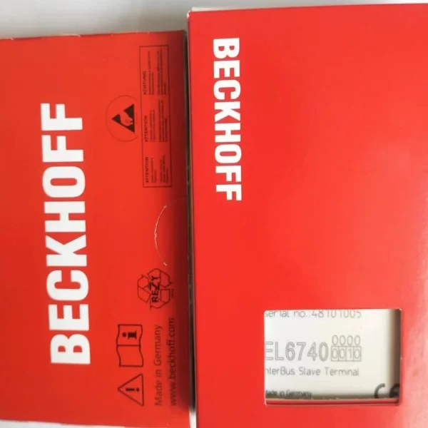 

ПК El6740by # v5p0 Совершенно новый оригинальный точечный ПЛК