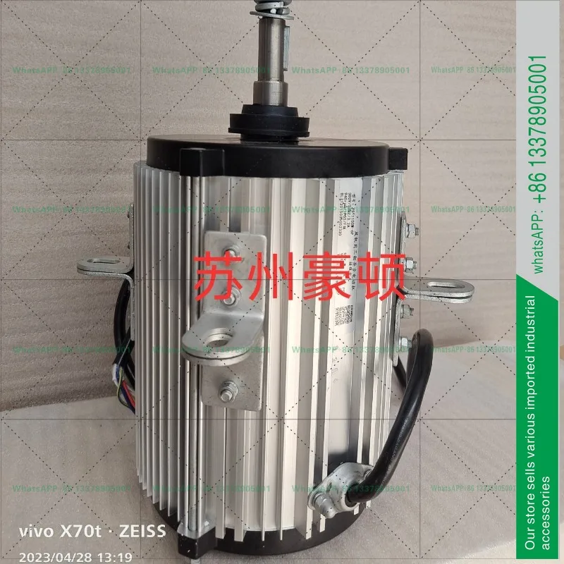 YLS cooling tower fan motor air conditioner cooling fan screw air compressor motor three-phase asynchronous motor 380