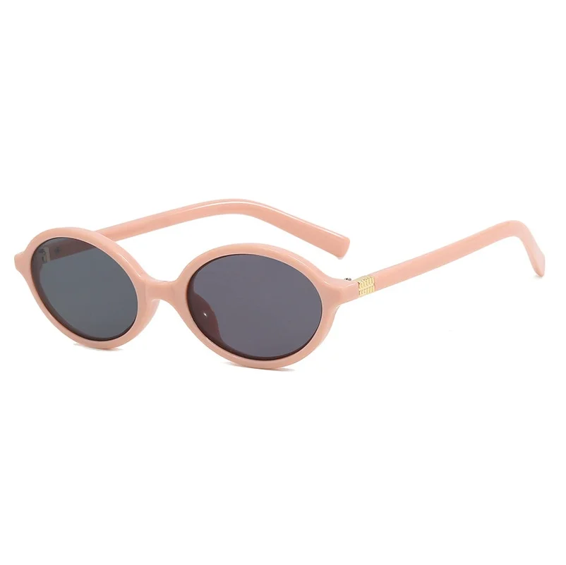FELRES Kleine Rahmen Schwarz Myopie Sonnenbrille Frauen Oval Fertig Rezept Getönte Kurzsichtige Brillen Outdoor Schatten Sonnenbrille -1,75 10
