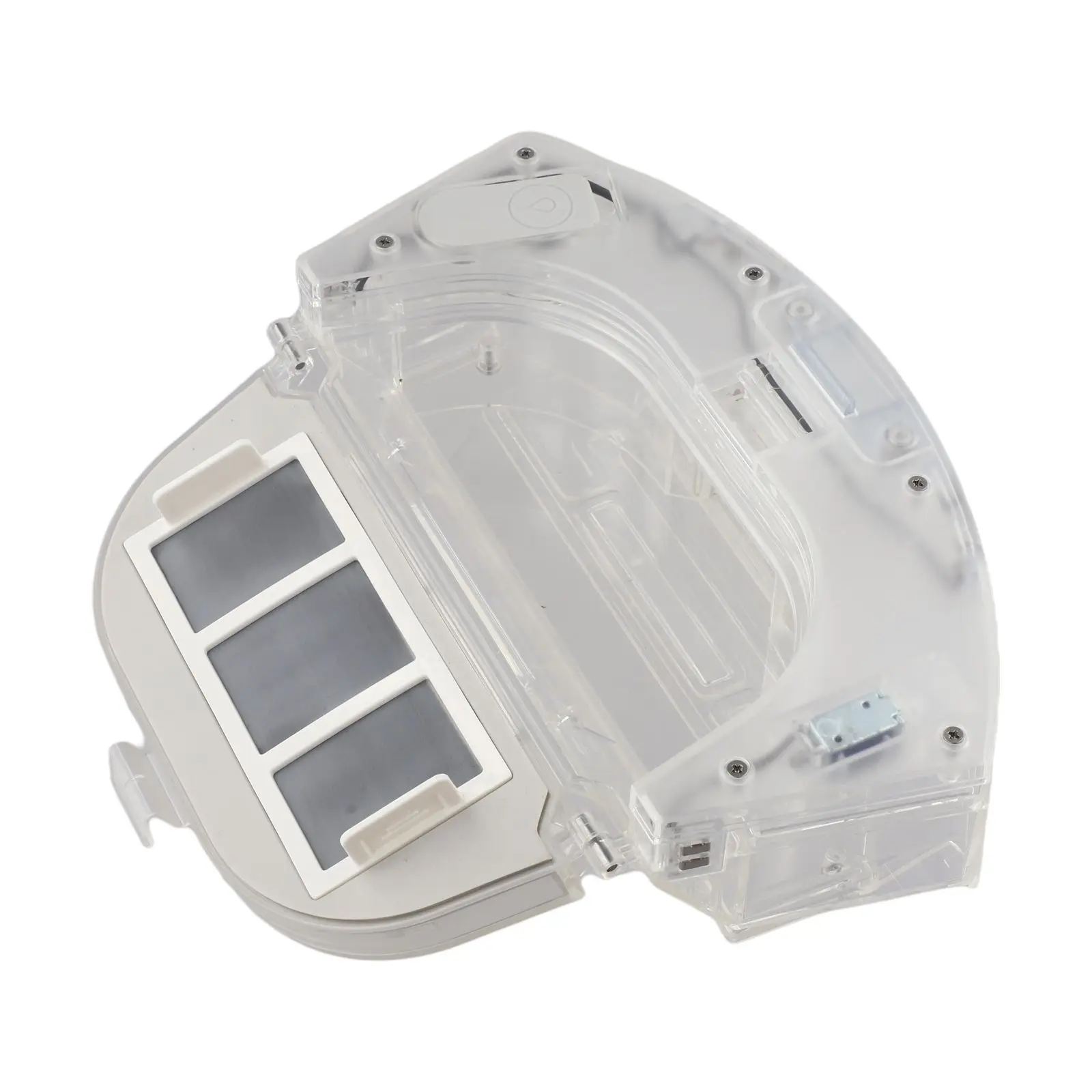 Caja de polvo para Ultenic, Leaser T10 L6PRO para Unitec, T10, HRV6-BLK, barredoras Conga, accesorios de limpieza del hogar, 1 ud.