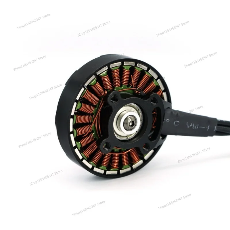 For BE5208 Brushless Motor 300KV 15 Inch 18 Inch FPV Multi-rotor, Four Axis Six Axis Multi-axis Motor