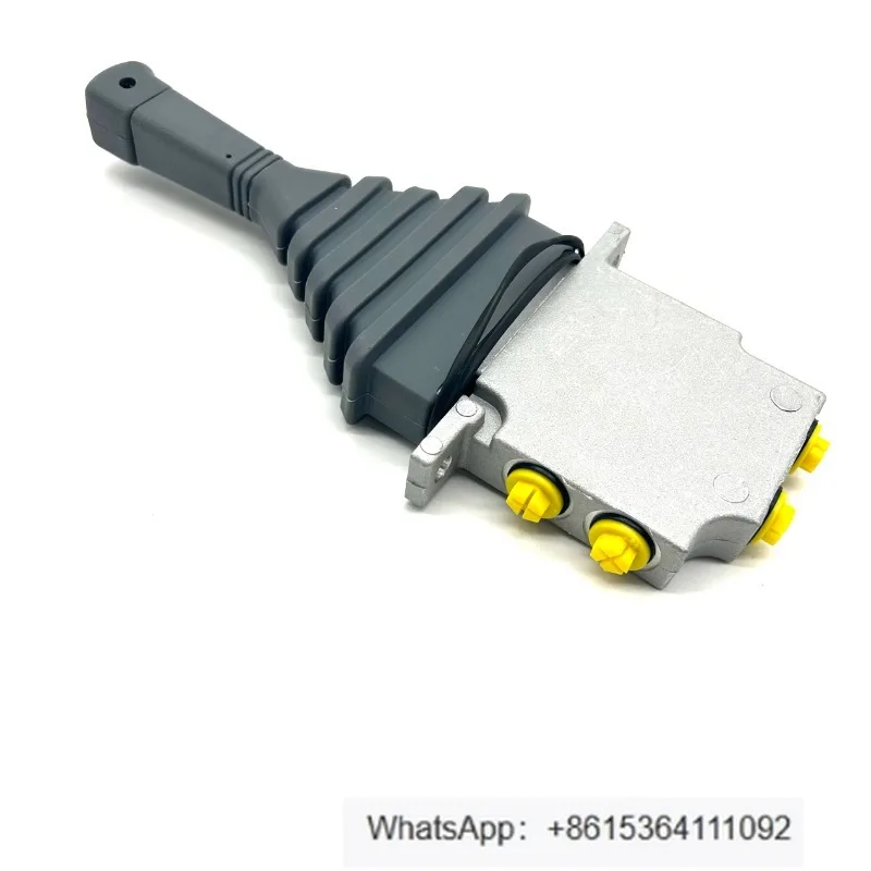 

Excavator accessories SY55 60 75 85 60 bulldozer handle assembly handle glue