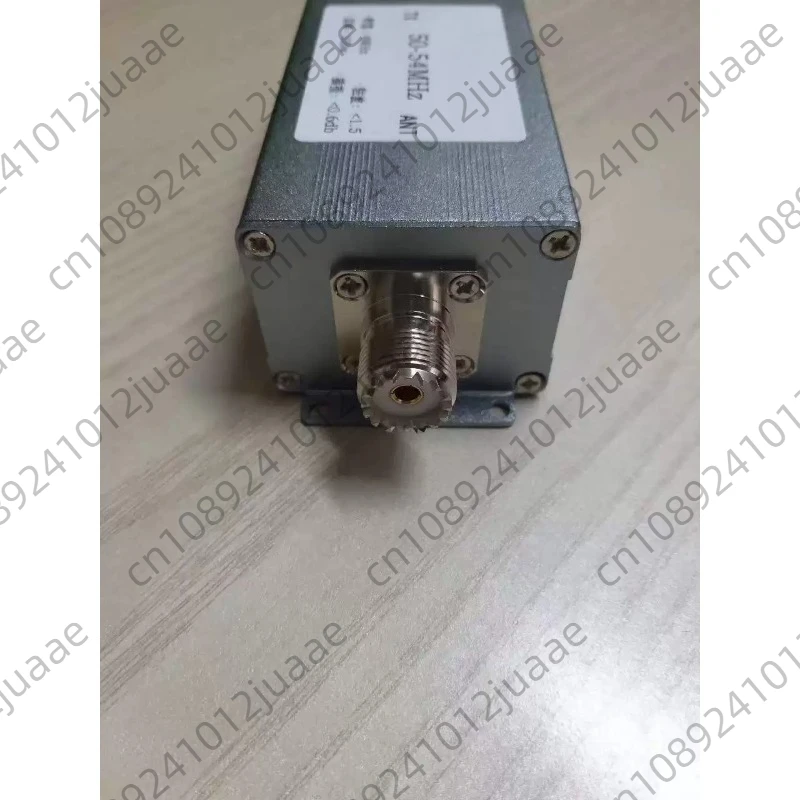 50MHz To 54MHz Bandpass Filter BPF 100 Watt Power Capacity M Base Interface Suitable for 6 Meter Band Communication Systems