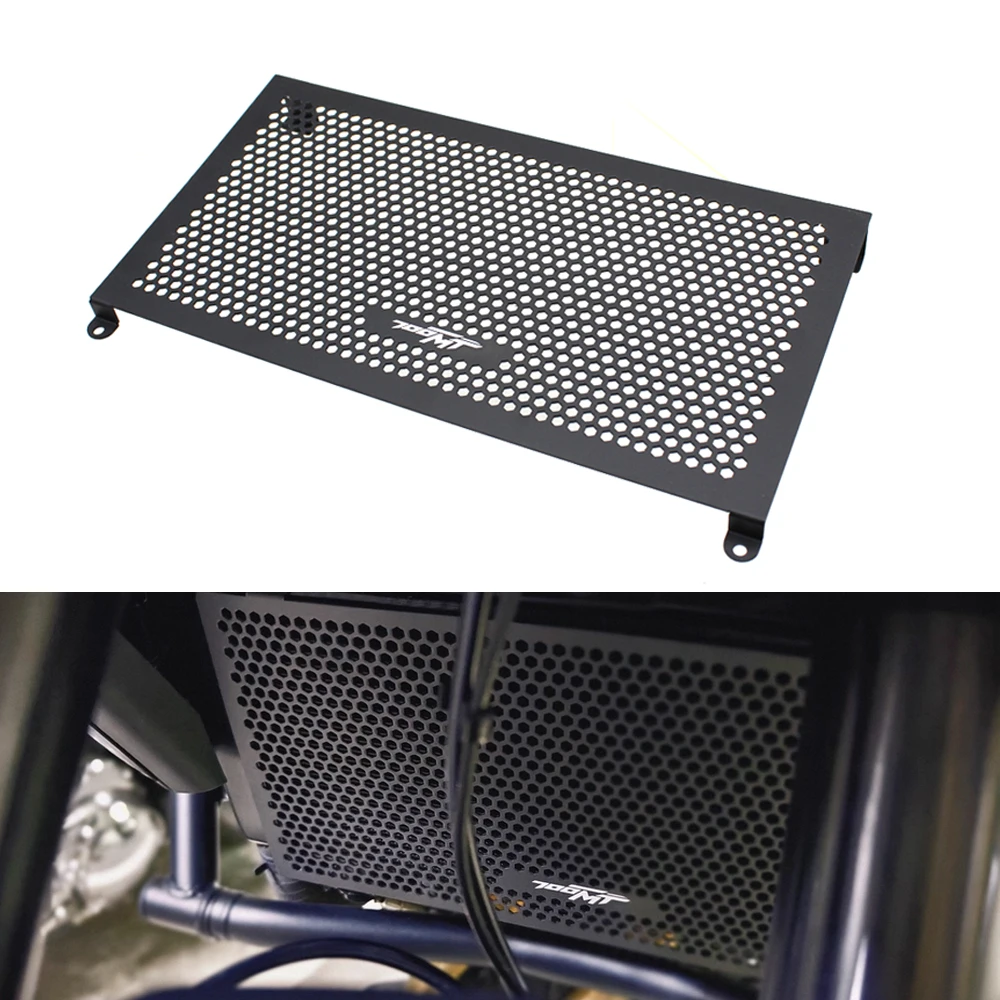 For CFMOTO CF MOTO 700MT MT700 700 MT 700 2022 2023 2024 Motorcycle Accessories Radiator Guard Protector Grille Protection Cove