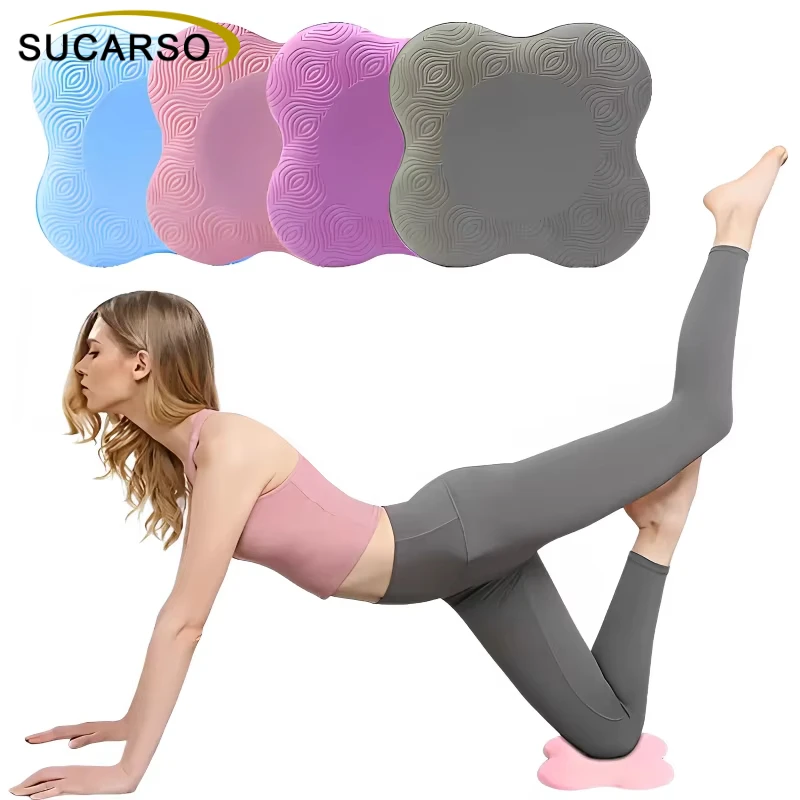 Balance Cushion Disc - Thicken Yoga Knee Pad Cushion Wrist