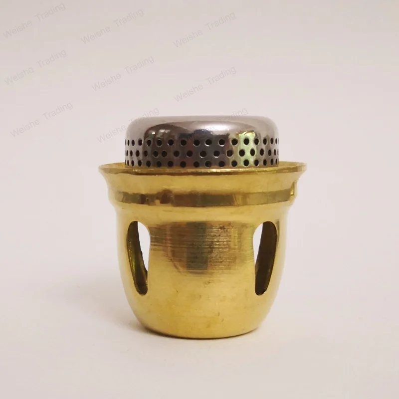 

Бесшумная горелка для G43S M12X0.75