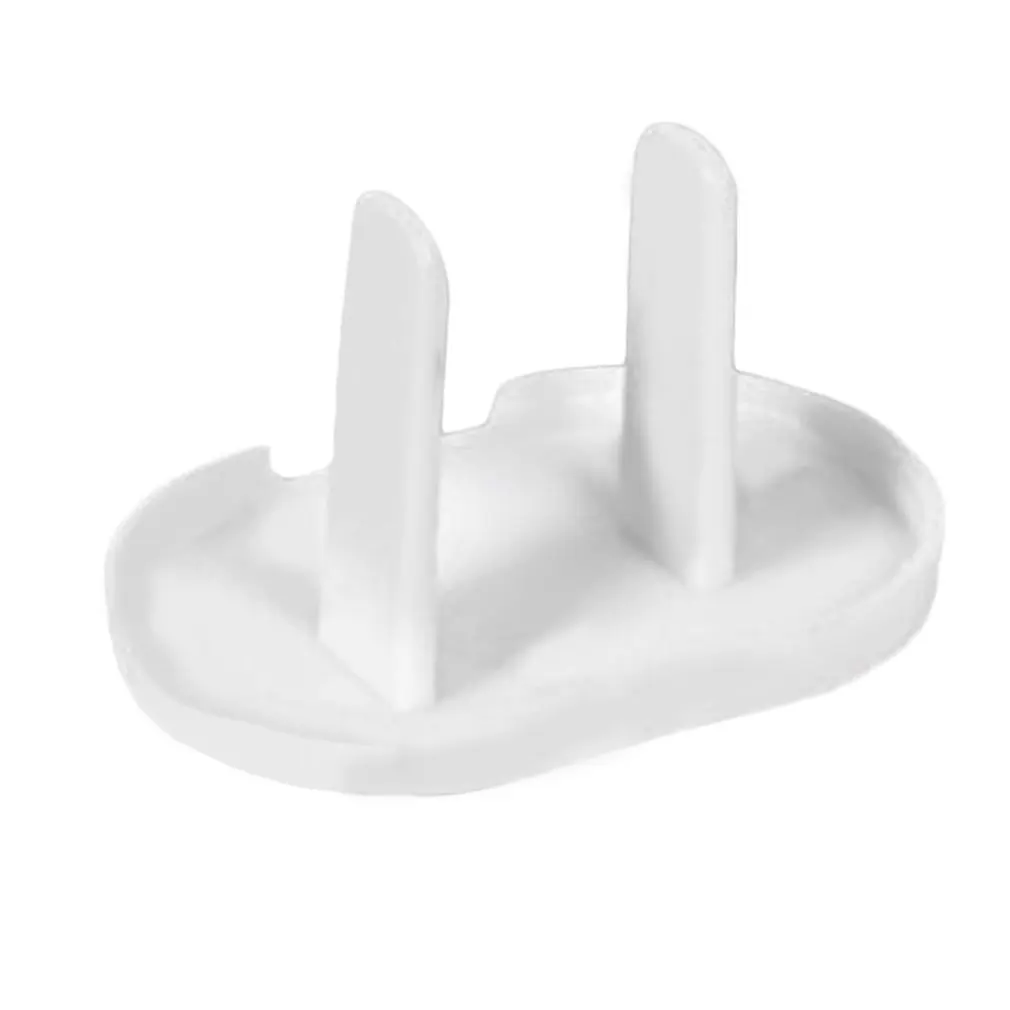 NEW Plug Socket Cover Baby Proof Child Safety Protector Guard Mains Children Kids Electric Socket Security Lock Protective Cover