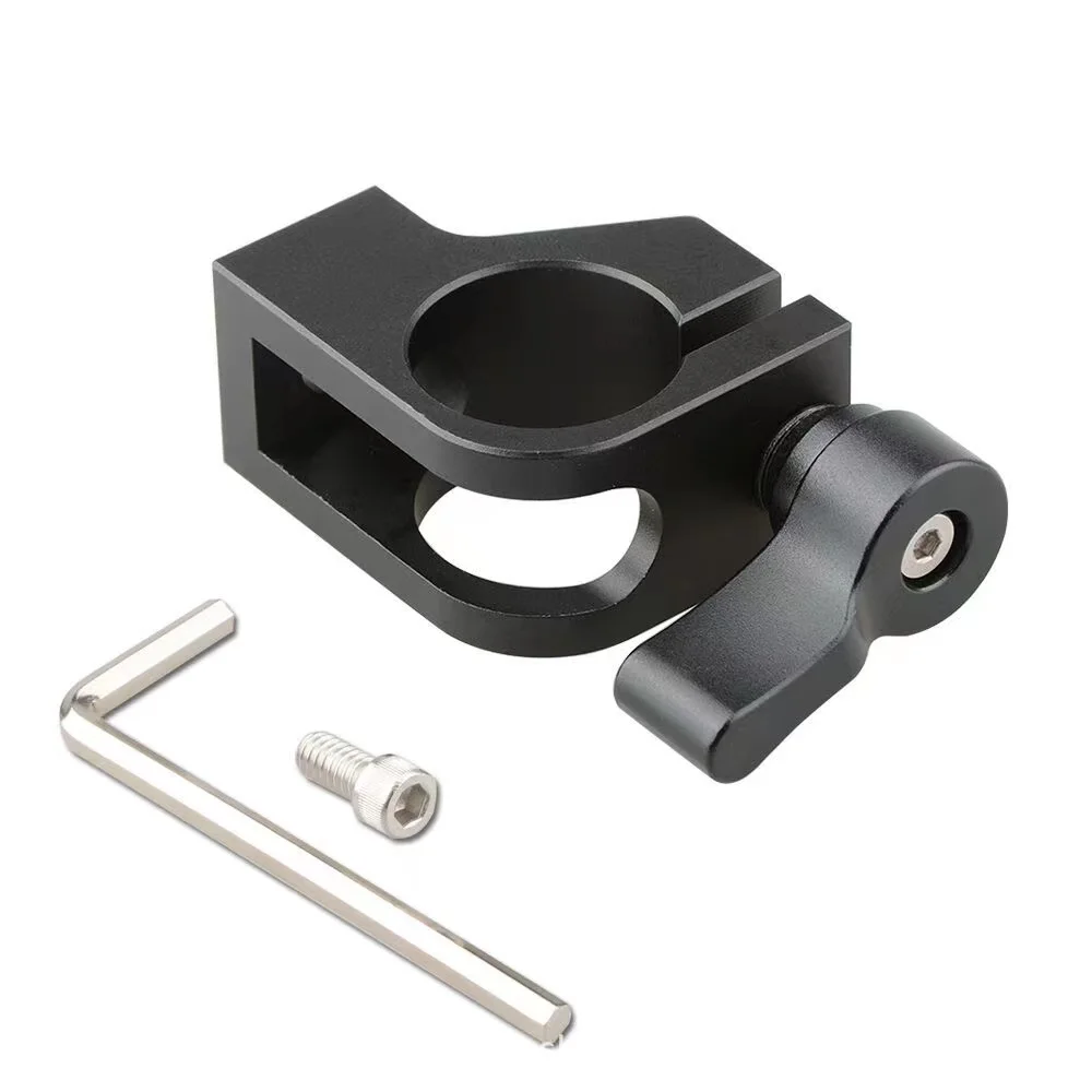 

fran-CJ62 19mm single-hole tube clamp camera photography accessories 1856