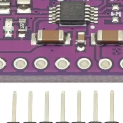 CJMCU-3042 LT3042 Linear Regulator Module 0V-15V 200mA Low Noise Power Supply Board For DIY Projects CJMCU-3042