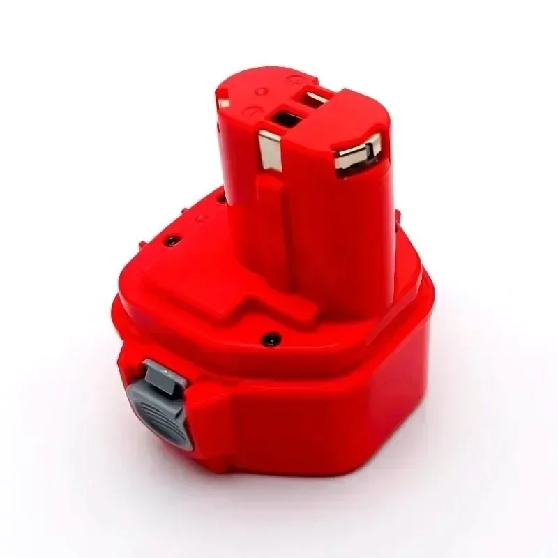 12V For Makita Battery PA12 Ni-Mh Battery For Makita 1200 1220 1201 1222 1233SA/B1235 192681-5 6500mAh Power Tool Batteries