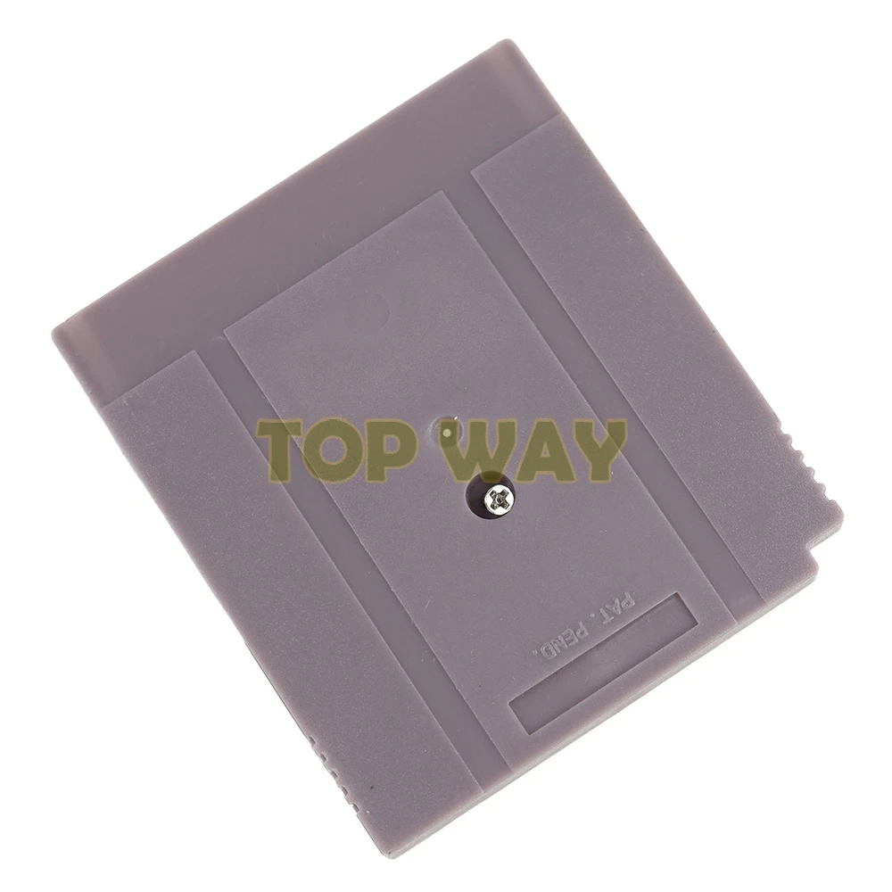 1 шт., корпус картриджа для игры GBC, сменная деталь для GB GBP GBA SP, высокое качество