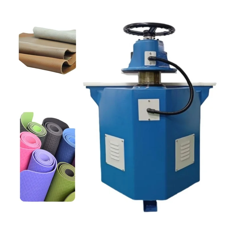 Swing Arm Cloth Leather Fabric Clicker Press Die Cutting Machine Die Click Presser Hydraulic Swing Arm Die Cutting Machine
