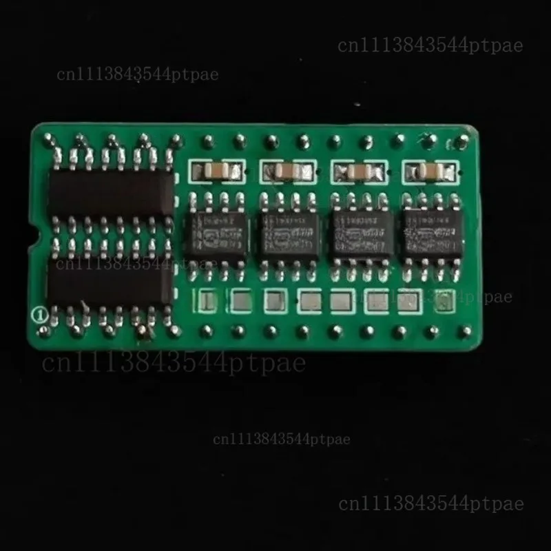 A tda1387 conversion decoding module