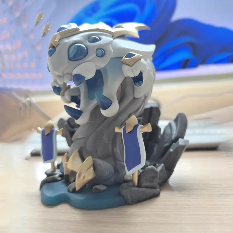 جامعة الأساطير ناش بطولة البارون الشكل 2023 النهائي العالمي S13 تحصيل لعبة عمل الشكل هدية في الأوراق المالية