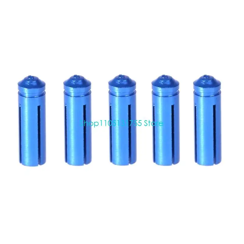 K0EF 9Pcs Aluminum Alloys Darting Wing Corrector Fixed 90 Degrees Profession Accessory DartingFlight Wing Savers Protectors