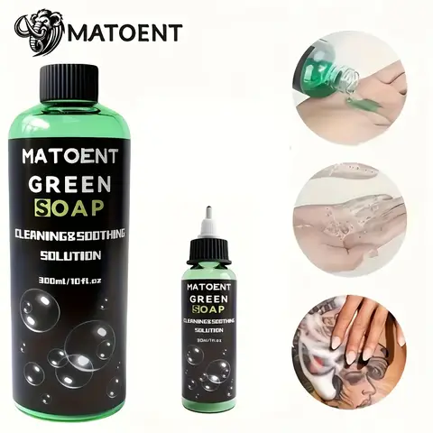 10 best sales टैटू साबुन - №6