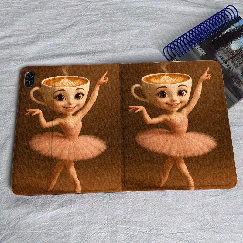 

Balerina Capucina Tung Sahur For Huawei MediaPad 3 12 Air SE M6 M5 Lite Pro 10.4 10.8 11 11.5 12.6 13.2 Inch 5G Tablet Case