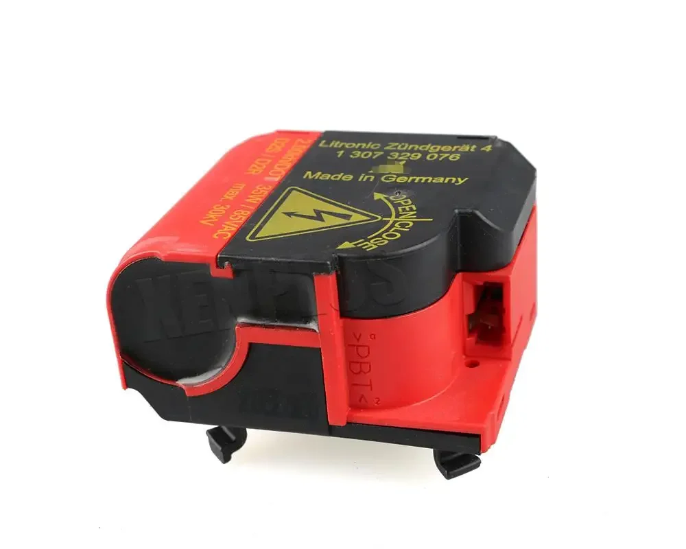 Xenplus 1pc original OEM 1 307 329 076 Red Igniter Xenon Headlight module 13077329076 D2S D2R Ballast Ignitor