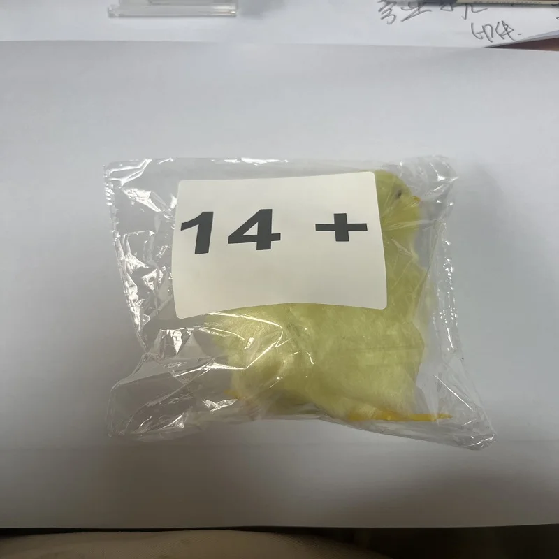 1PC Realistic Simulation Chick Toy Plush Chick Ornament for Kids Easter Gifts Chicken Model Miniature Home Party Decorations