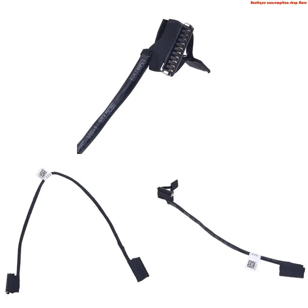 L9NA Computer Battery Cable Connector for Dell E5450 E5470 E5480 E5570 E5580