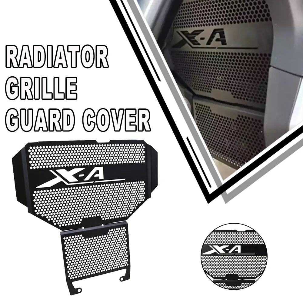 

For HONDA X-ADV 750 XADV 750 2017 2018 2019 2020 Motorcycle Accessories Radiator Grille Guard Cover Protector X-ADV750 XADV750