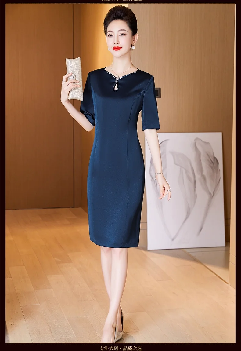 Lace Mother of the Bride Dresses Knee Length 2 Piece with Jacket Mother Dress High Quality Wedding Party Groom Mother Gown 2020