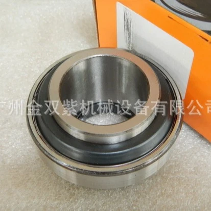 FAFNIR 1112KLL Straight Face Bearing, Deep Groove Ball Bearing for Glass Melting Furnace Fan