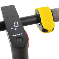 Protective Cover Handlebar Finger Dial Cover Silicone Sleeve Case for Xiaomi M365 1s PRO for ninebot MAX G30 Electric Scooter
