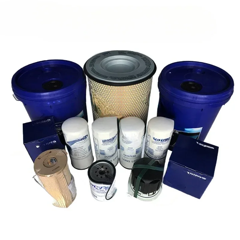 

Maintenance Filter Accessories for Factory Truck Pump Truck FM400 FM460 FM420 FM500 FMX FM12 - Factory Truck Maintenance Parts