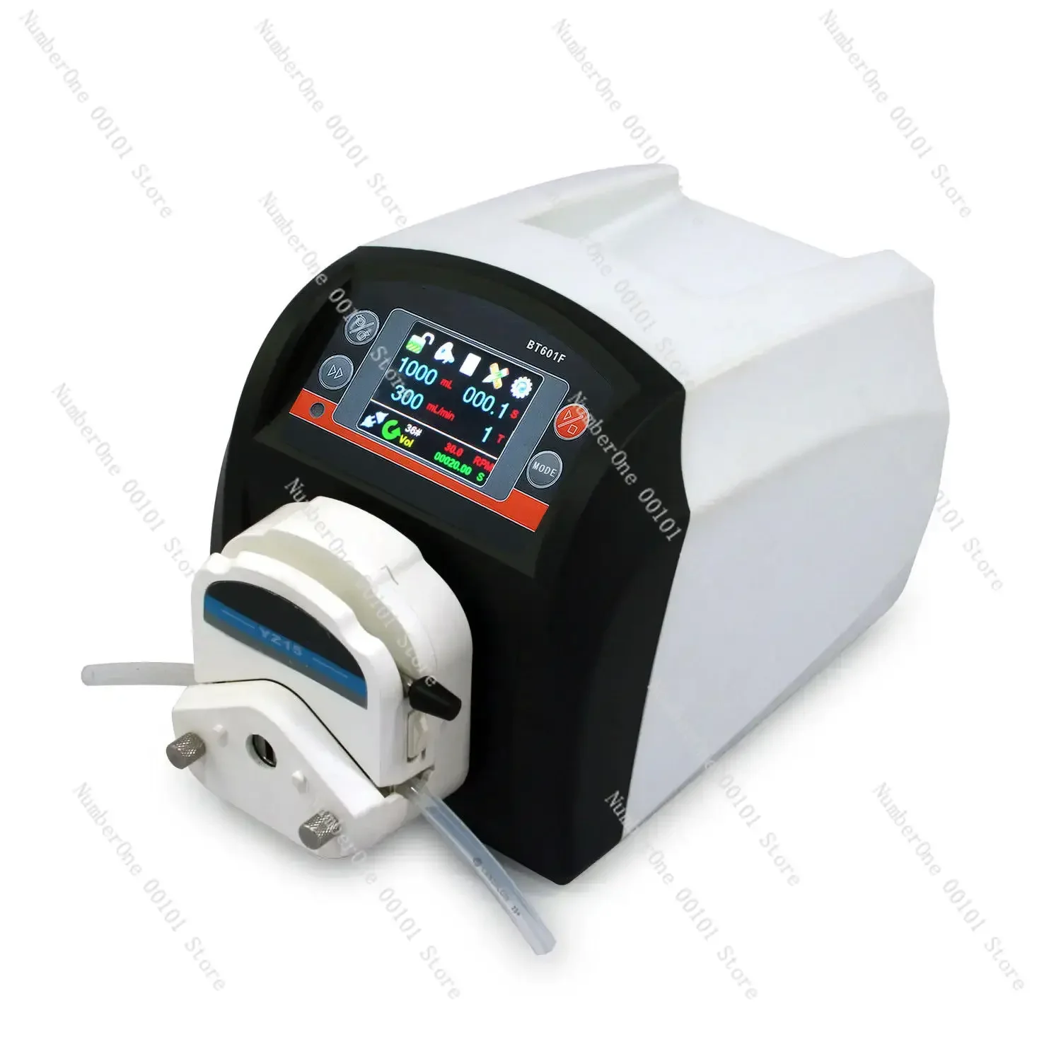 

BT601F YZ15 2.3L per Min Intelligent Dispensing Peristaltic Pump use for Accurate Measurement and Distribution of Fluid