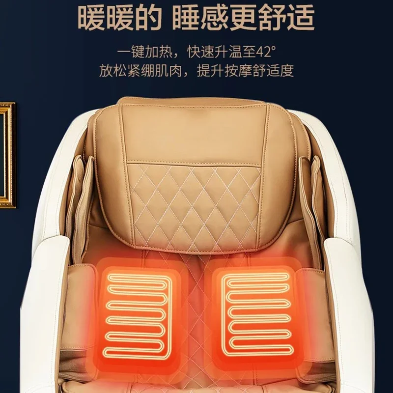 Electric Sofa Massage Chair Ergonomic Relax Full Body Modern Massage Beds Intelligence Luxury Salon Furniture Massagetafel LLTB