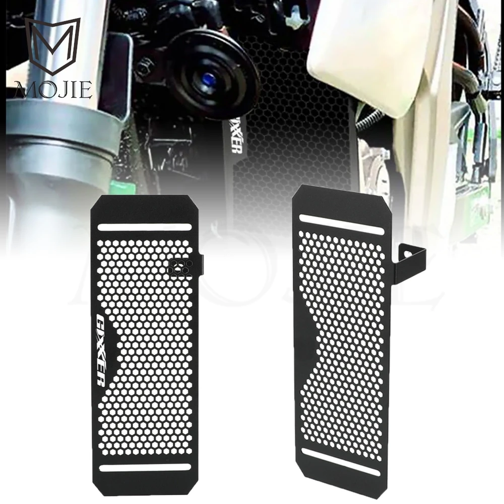 

Gixxer250 Motorcycle Radiator Grill Guard Cover Oil Cooler Core Protector For Suzuki Gixxer 250 SF250 SF 250 2020 2021 2022 2023