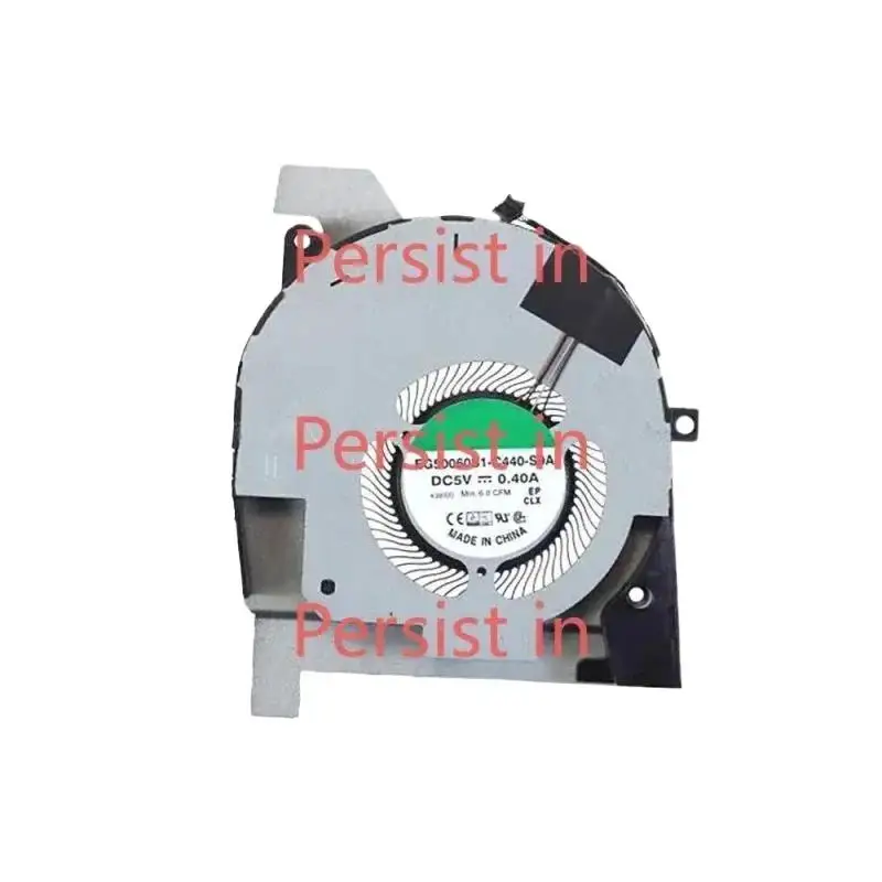 

WYORESY CPU Fan For DELL Latitude 5501 5511 Precision 3541 3551 0CVMC1 CVMC1 New ^&^