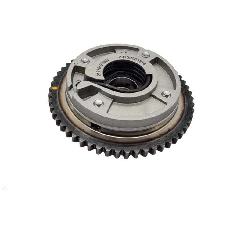 Suitable for timing gear camshaft phase regulator eccentric shaft teeth 24370-2J000