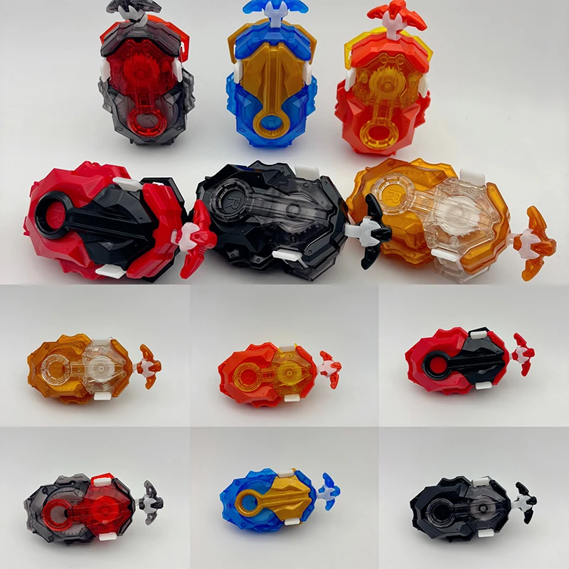 4D Burst B System S…