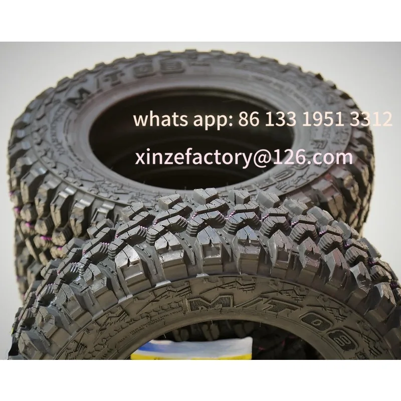 

Customizable tireOff-Road Light Truck Radial Tires