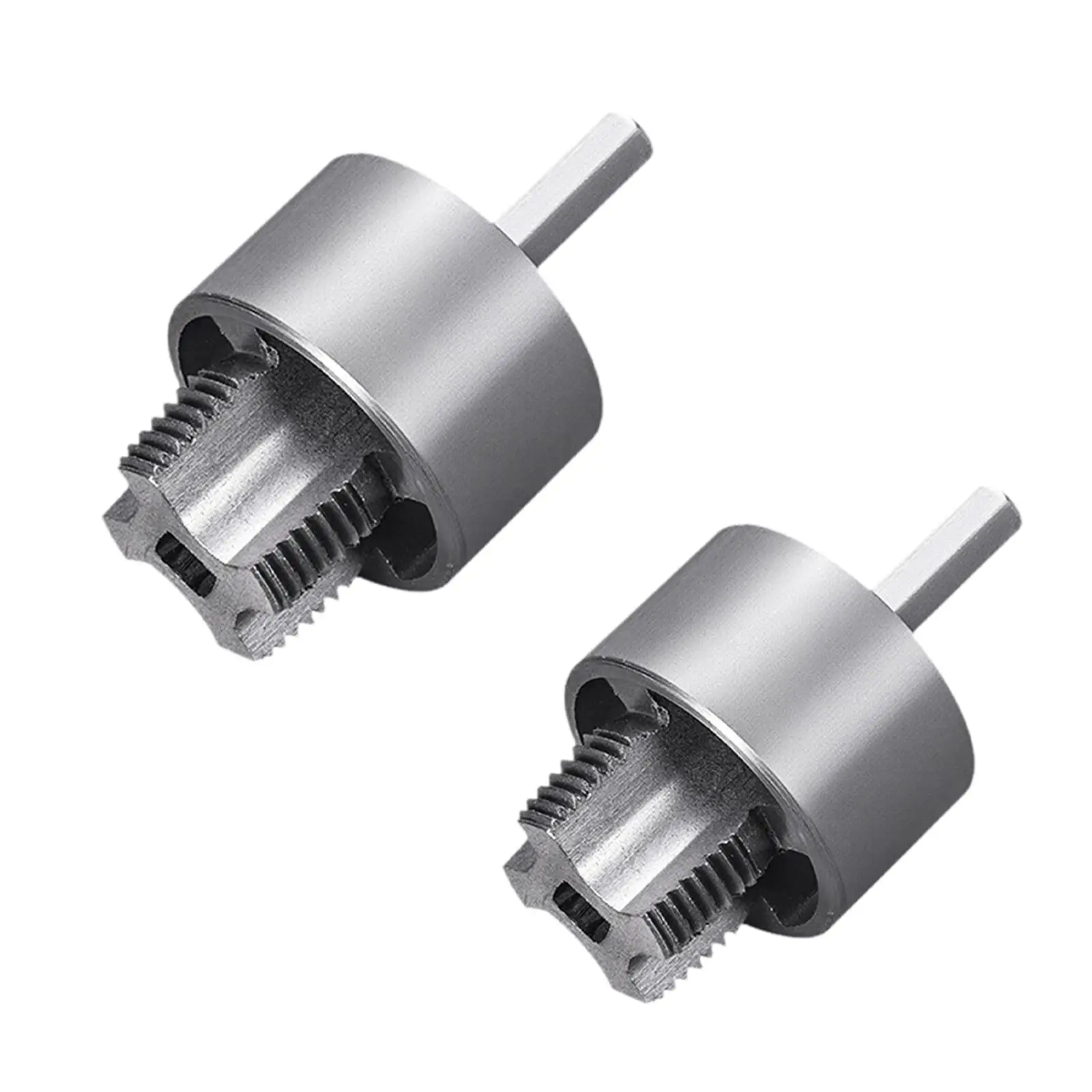 

Tube Threader Multifunction Professional Hardware Practical Tube Threading Tool for Maintenance DIY Project Home Home Renovation