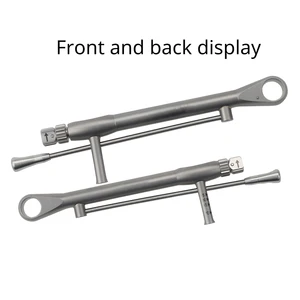 6 Büyük satış, anahtar implantlar-no. 4