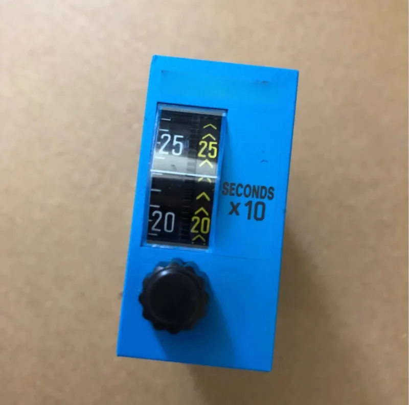 العلامة التجارية الجديدة الموقت الهوائي PZVT-999-SEC-B/13988 #4