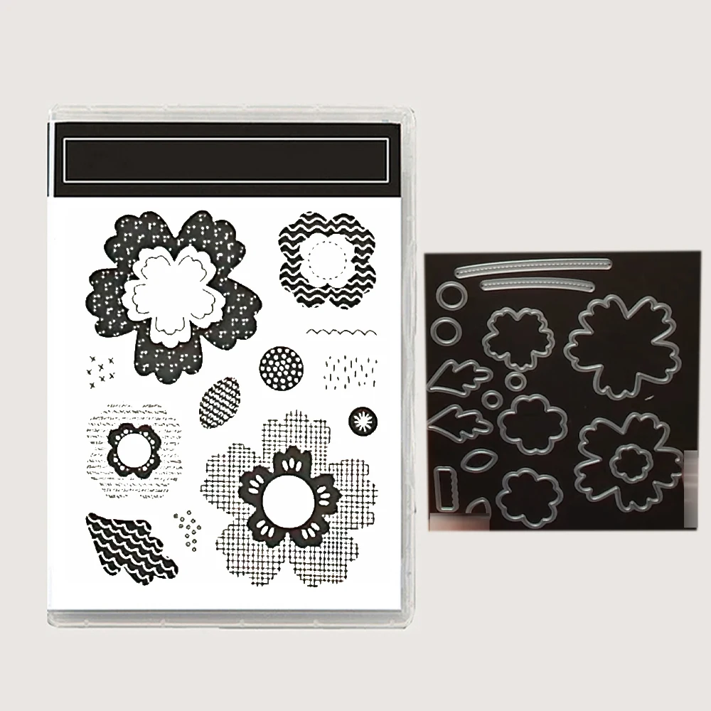 November 2026 Neue Online-Exklusivitäten Metall-Stanzformen Heißfolienprägung Halloween Weihnachten DIY Scrapbook-Dekoration Handgemachte Karte – Detail 4