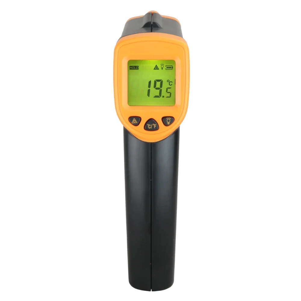Infrared Thermometer / Thermometer / Temperature Gun For Nitro Engines  and  Gas Engines NGK DLE RCGF DA 3W