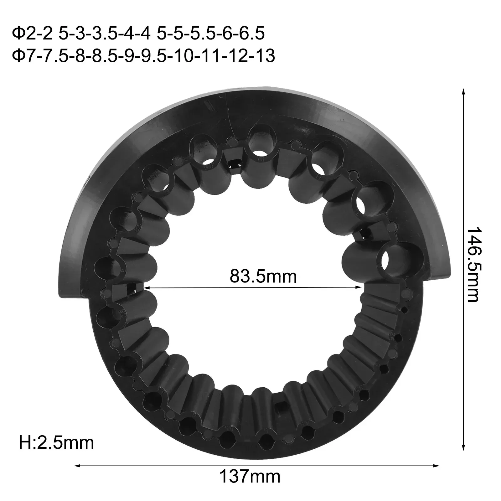 

Innovative Drill Bit Polishing Solution for Use with For 115 and 125 Angle Grinders Perfect Addition to Your Toolkit