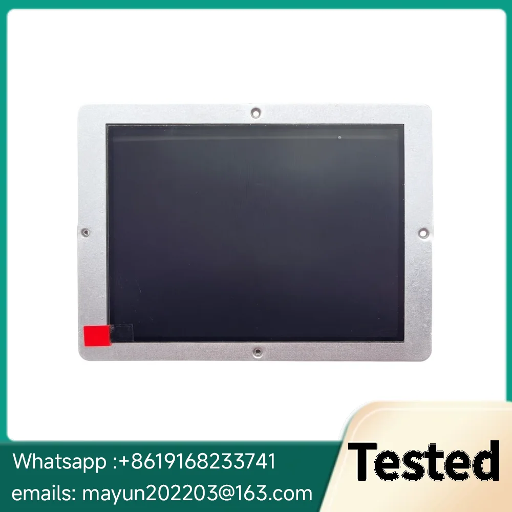 Original Checked 5.7“Inch LQ057Q3DC17 Industrial LCD Display Screen Panel 320x240